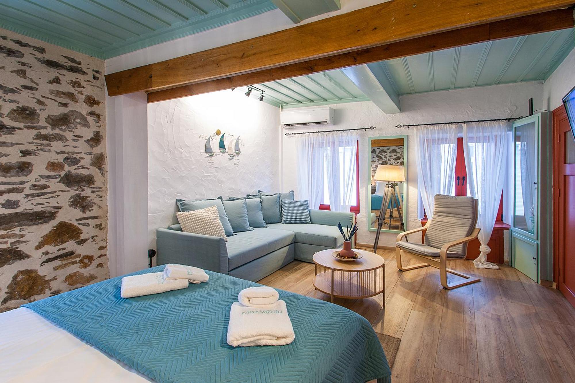 Archipelagos By Halu! Skiathos stad Exteriör bild